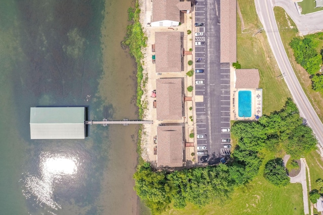 2529 State Highway 176 Unit F2, Rockaway Beach, MO 65740 - bird's eye view