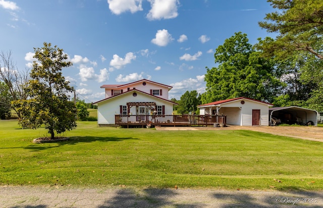 478 Craig St, Raymondville, MO 65555 - photo 1