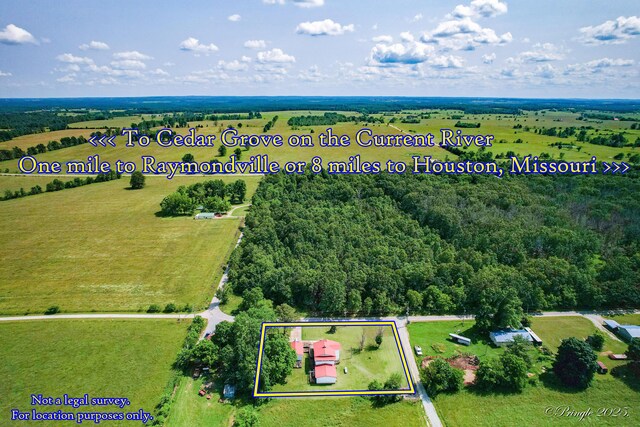 478 Craig St, Raymondville, MO 65555 - photo 34