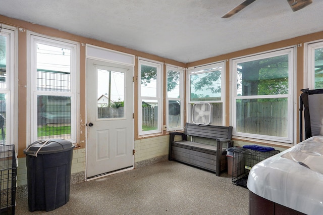 3449 N Rogers Ave, Springfield, MO 65803 - view of sunroom