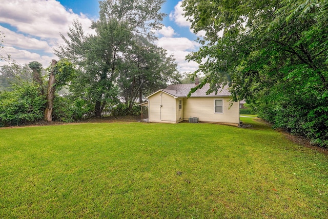 408 S 8th Ave, Ozark, MO 65721 - view of grassy yard