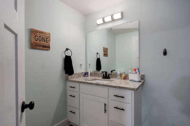 1611 E Hayloft Dr, Ozark, MO 65721 - bathroom featuring vanity