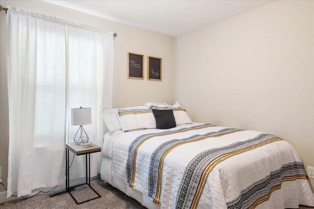 1651 N Penrose Ave, Nixa, MO 65714 - view of carpeted bedroom