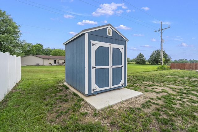 121 S Aspen St, Buffalo, MO 65622 - view of shed