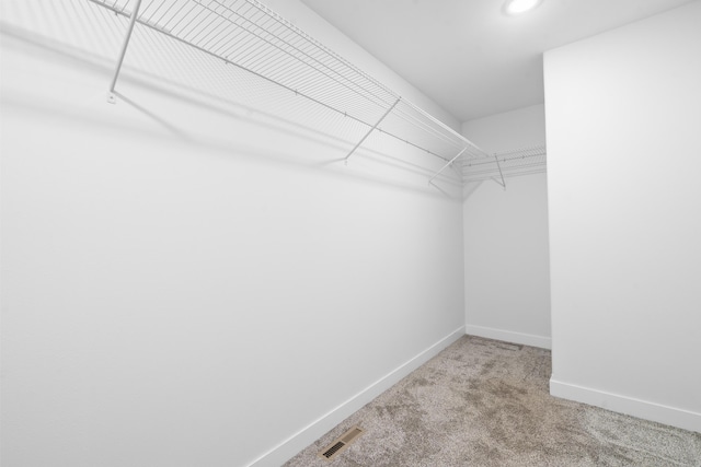 121 S Aspen St, Buffalo, MO 65622 - walk in closet featuring carpet