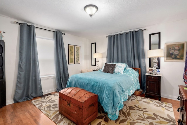 223 E Mill St, Republic, MO 65738 - bedroom featuring light wood-type flooring