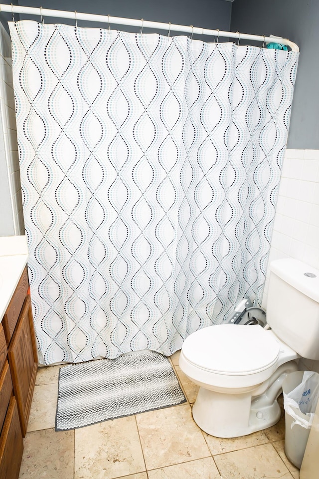343 N Wood Ln, Fair Grove, MO 65648 - bathroom featuring vanity and curtained shower