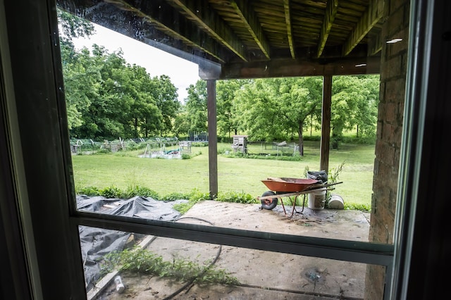 343 N Wood Ln, Fair Grove, MO 65648 - view of patio / terrace