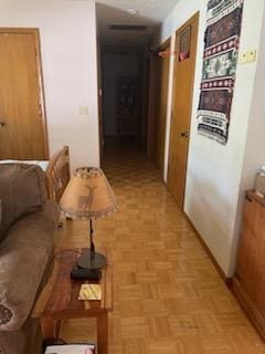 177 Marla Cir, Ozark, MO 65721 - hallway featuring baseboards