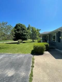177 Marla Cir, Ozark, MO 65721 - view of grassy yard