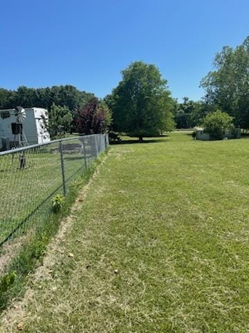 177 Marla Cir, Ozark, MO 65721 - view of yard