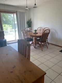 177 Marla Cir, Ozark, MO 65721 - dining room with light tile patterned flooring
