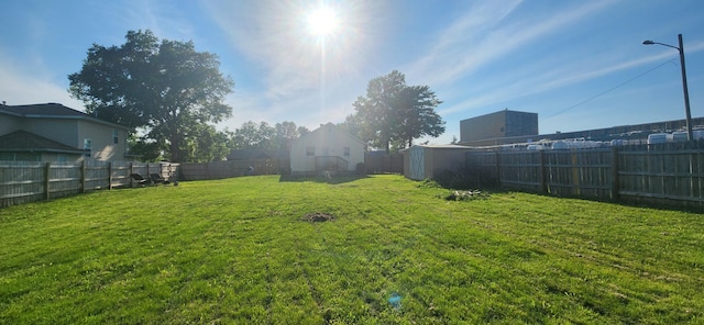 1972 N Colgate Ave, Springfield, MO 65802 - view of fenced backyard