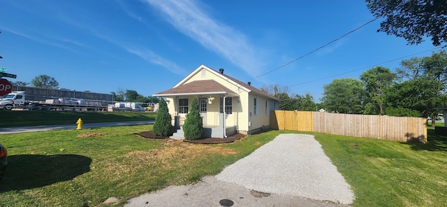 1972 N Colgate Ave, Springfield, MO 65802 - view of home's exterior