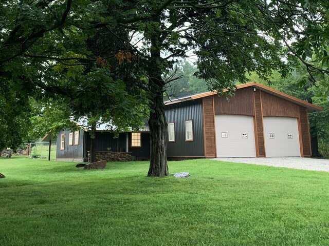 200 NE 90th Ln, Lamar, MO 64759 - view of detached garage