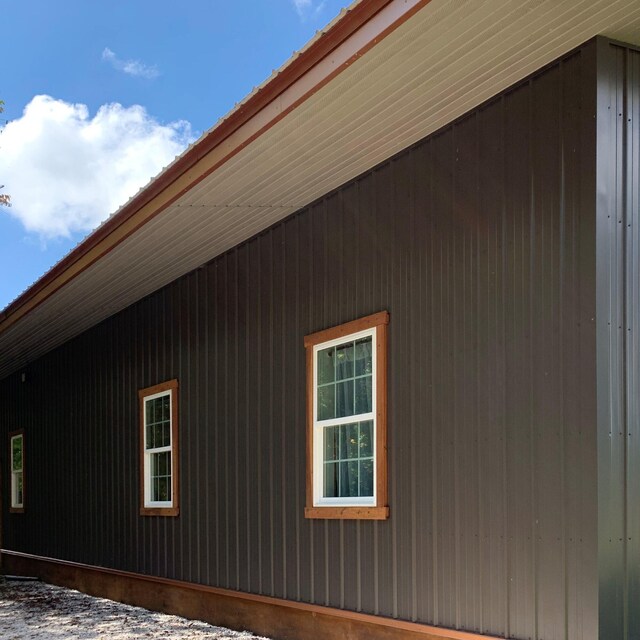 200 NE 90th Ln, Lamar, MO 64759 - view of side of property