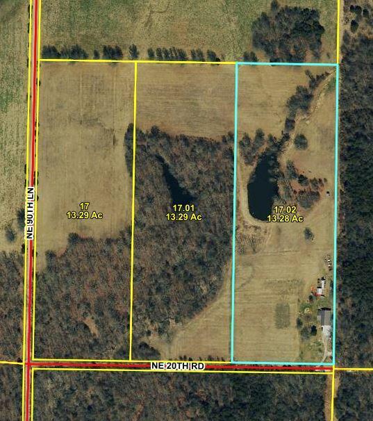 200 NE 90th Ln, Lamar, MO 64759 - map of property location