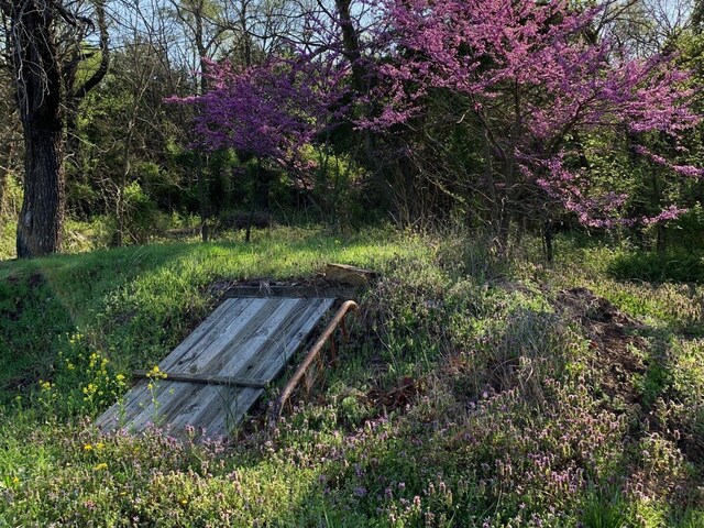 200 NE 90th Ln, Lamar, MO 64759 - view of storm shelter