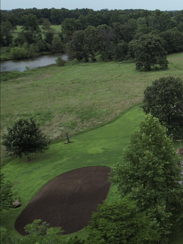 200 NE 90th Ln, Lamar, MO 64759 - view of community with a water view