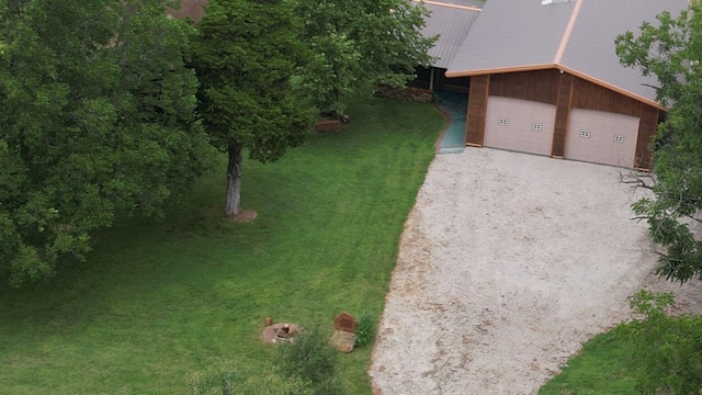 200 NE 90th Ln, Lamar, MO 64759 - view from above of property