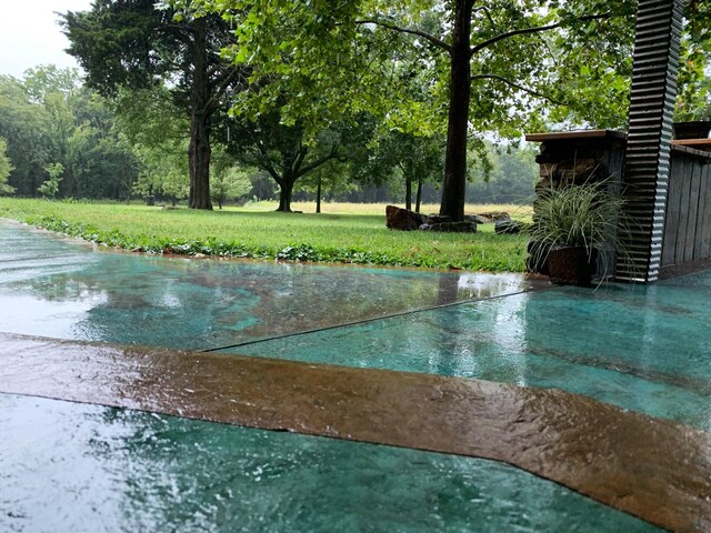200 NE 90th Ln, Lamar, MO 64759 - view of home's community featuring a lawn