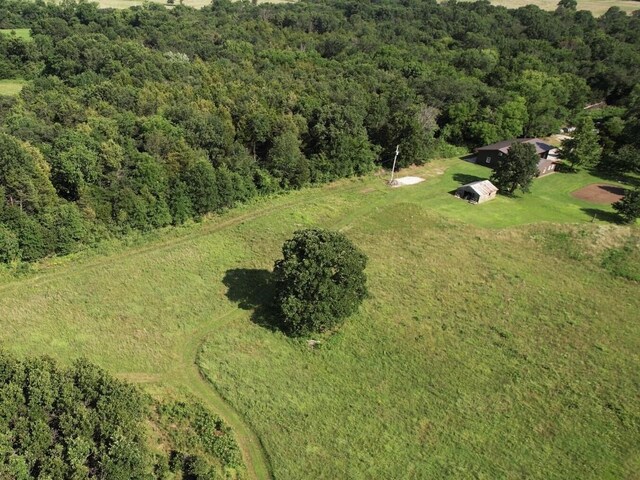 200 NE 90th Ln, Lamar, MO 64759 - aerial view of a forest