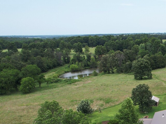 200 NE 90th Ln, Lamar, MO 64759 - bird's eye view of a large body of water