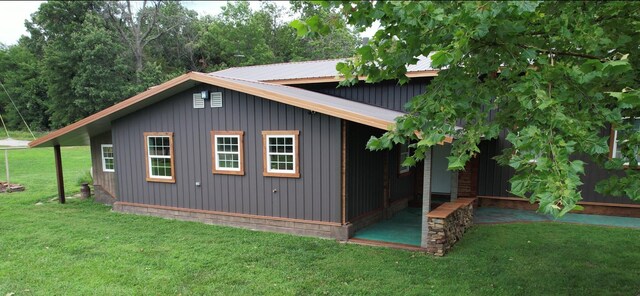 200 NE 90th Ln, Lamar, MO 64759 - view of outdoor structure