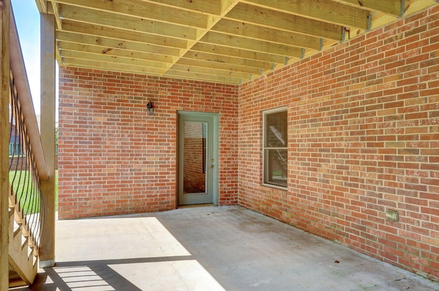 4520 English Ivy Ave, Springfield, MO 65804 - view of patio