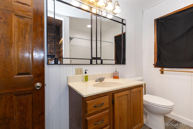 3331 US Highway 160, West Plains, MO 65775 - bathroom featuring vanity and wood finished floors