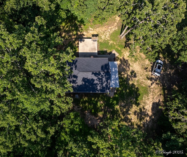 3331 US Highway 160, West Plains, MO 65775 - aerial view of property and surrounding area