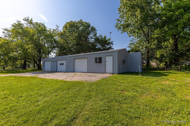 3331 US Highway 160, West Plains, MO 65775 - view of detached garage
