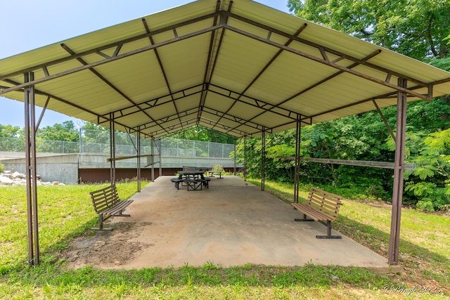 378 63rd Hwy S, Mammoth Spring, AR 72554 - surrounding community featuring a detached carport