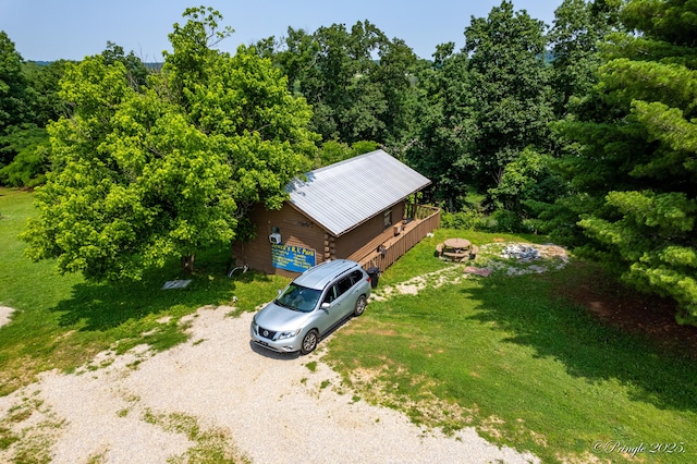 378 63rd Hwy S, Mammoth Spring, AR 72554 - view of subject property