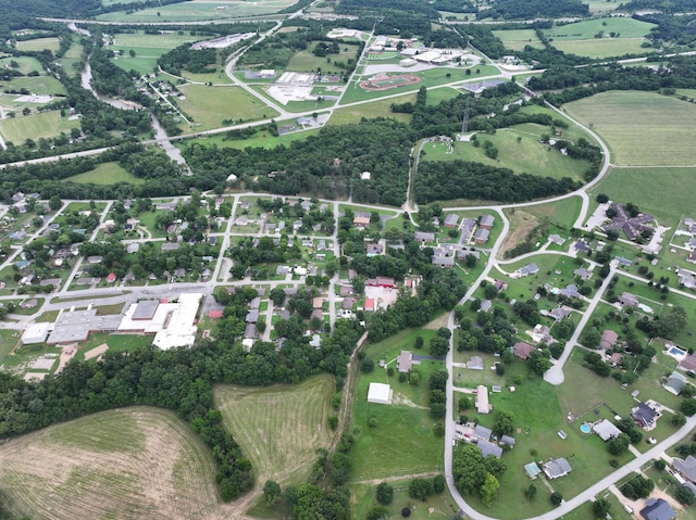 112 Riverview Dr, Anderson, MO 64831 - aerial overview of property's location