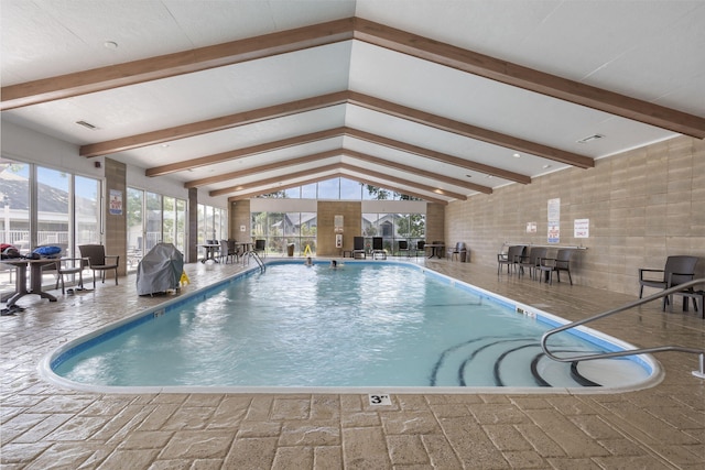 200 Glory Rd Unit 3, Branson, MO 65616 - indoor community pool with grilling area