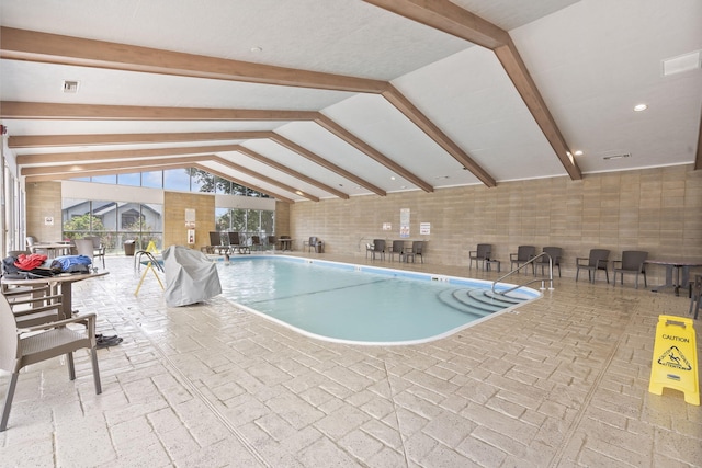 200 Glory Rd Unit 3, Branson, MO 65616 - view of indoor community pool