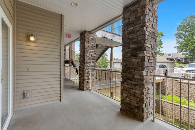 200 Glory Rd Unit 3, Branson, MO 65616 - view of patio / terrace