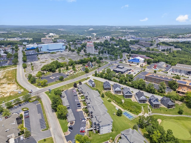 200 Glory Rd Unit 3, Branson, MO 65616 - aerial view of property and surrounding area