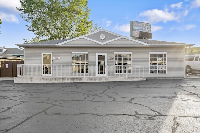200 Glory Rd Unit 3, Branson, MO 65616 - rear view of property featuring a patio area