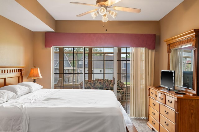 200 Glory Rd Unit 3, Branson, MO 65616 - view of carpeted bedroom