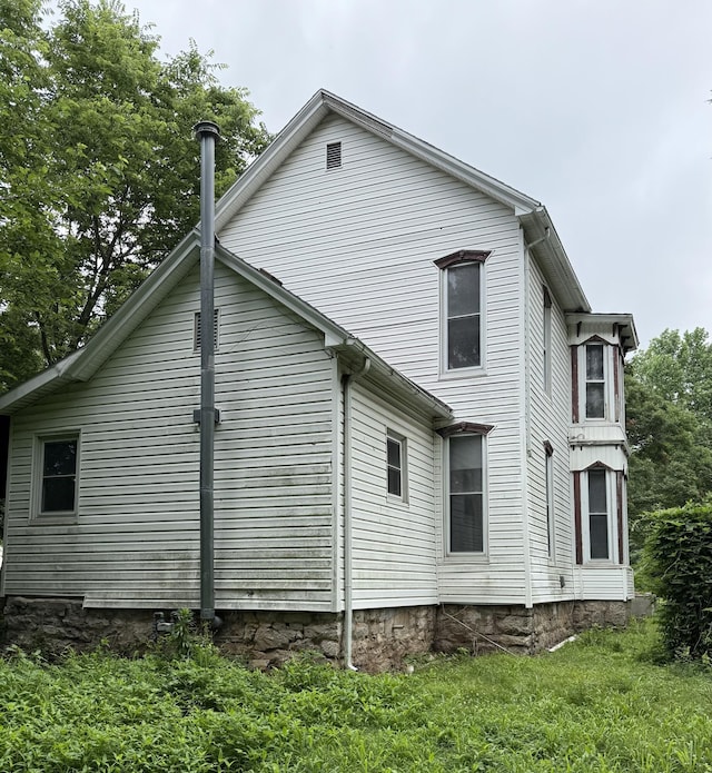 405 N Walnut St, Pierce City, MO 65723 - view of property exterior