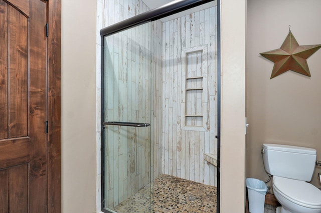 1721 Jackson Spring Rd, Ozark, MO 65721 - full bathroom with a stall shower
