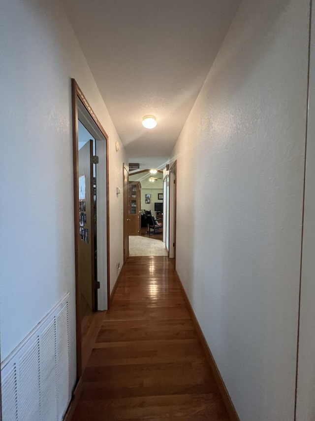 1014 Sassafras St, Willow Springs, MO 65793 - hall with light wood-style flooring