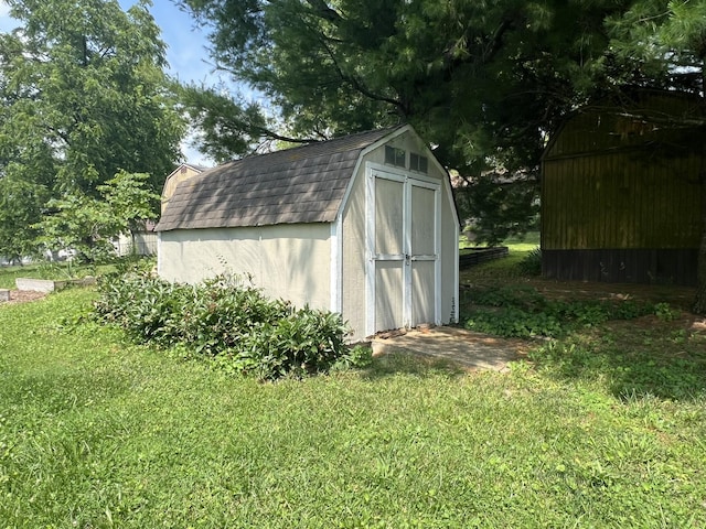 1014 Sassafras St, Willow Springs, MO 65793 - view of shed