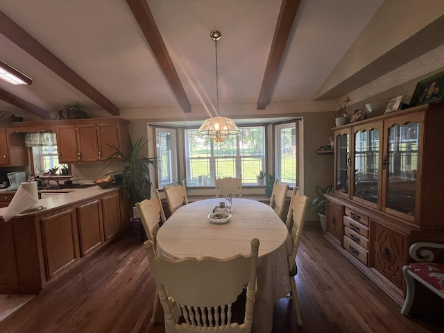 1014 Sassafras St, Willow Springs, MO 65793 - dining space featuring dark wood-type flooring