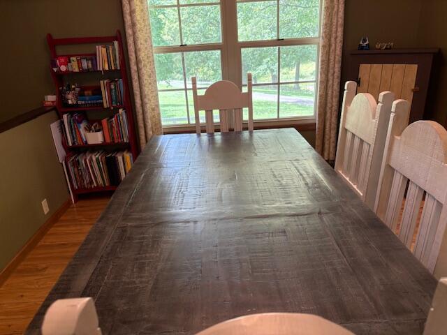 21572 Lawrence Unit 1240, Aurora, MO 65605 - view of dining space