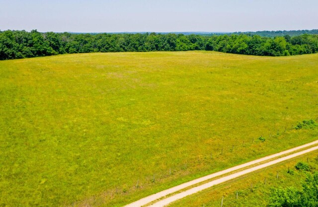 4949 S 196th Rd, Halfway, MO 65663 - overview of rural landscape