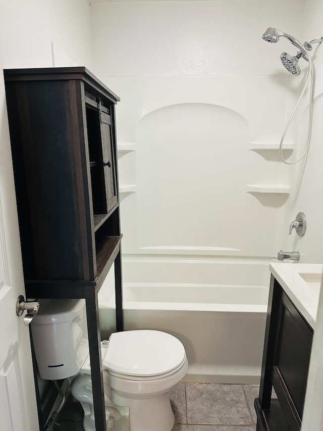 652 W Hovey St, Springfield, MO 65802 - full bathroom with  shower combination and vanity