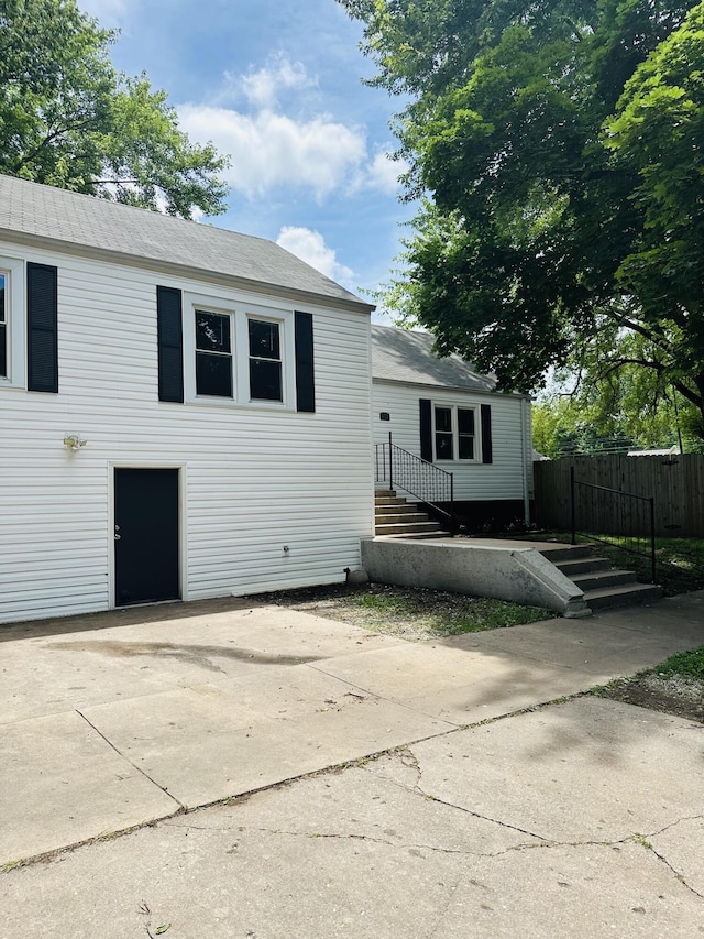 652 W Hovey St, Springfield, MO 65802 - view of front of property
